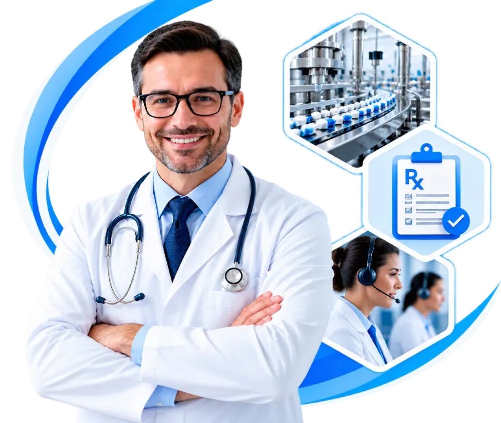 Why Doctors Partner With Bemaxx